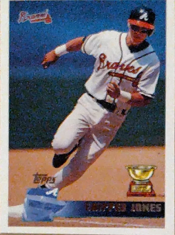 Chipper Jones #177