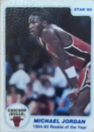 Michael Jordan #1