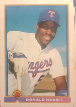 Donald Harris