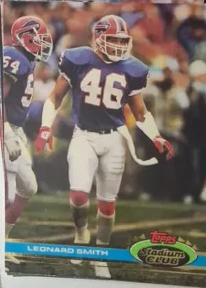 Leonard Smith #235