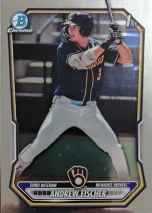 Baseball card