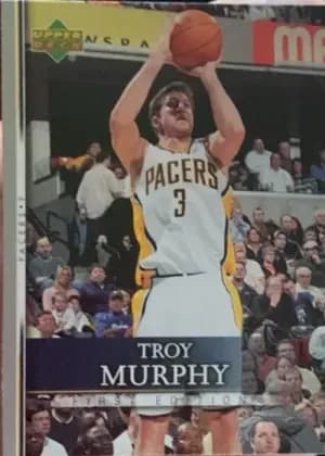 Troy Murphy #135