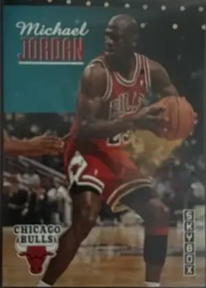Michael Jordan