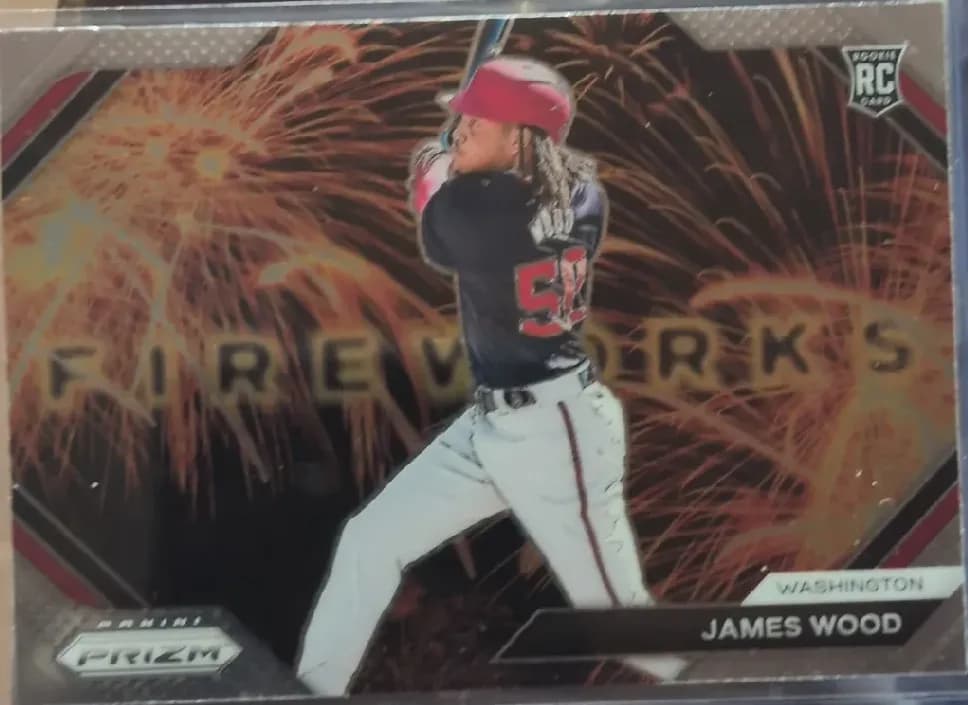 James Wood #7