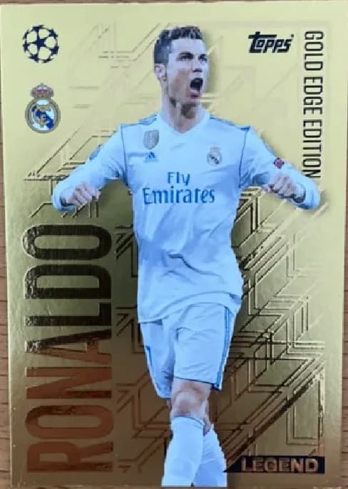 Cristiano Ronaldo #GE7