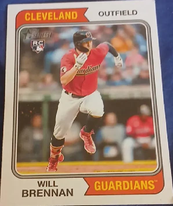 Will Brennan [Mini] #321