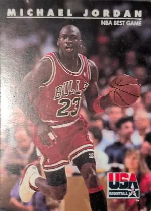 Michael Jordan #40