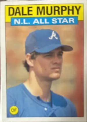 Dale Murphy