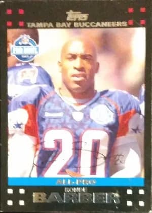 Ronde Barber #423
