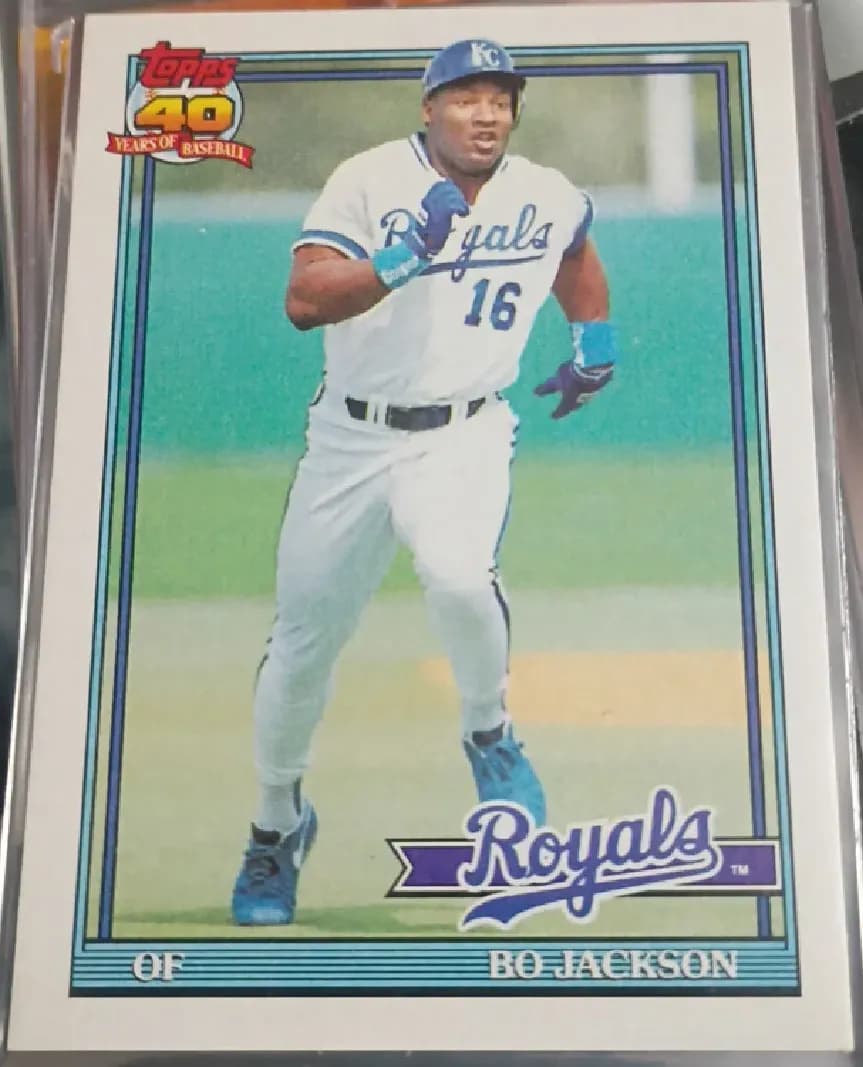 Bo Jackson #600
