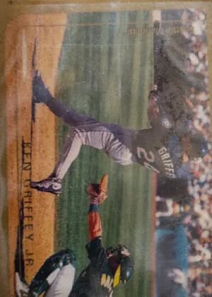 Ken Griffey Jr. #100