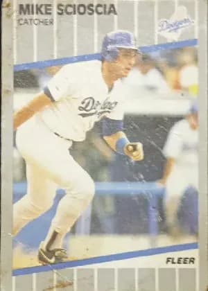 Mike Scioscia #71