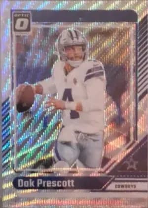 Dak Prescott [Wave] #50
