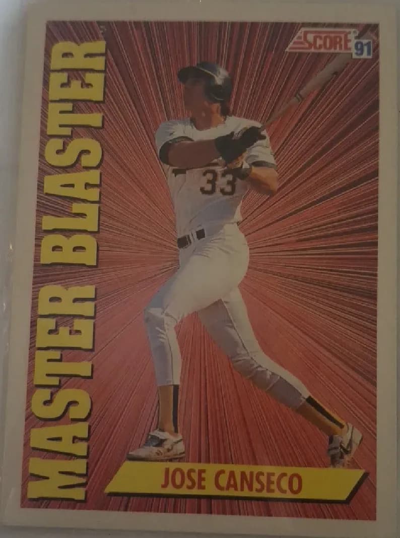 Jose Canseco #690
