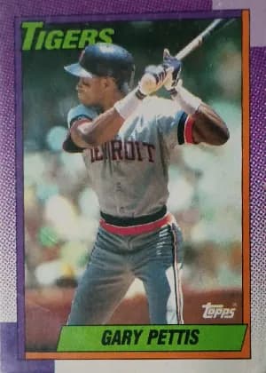 Gary Pettis #512