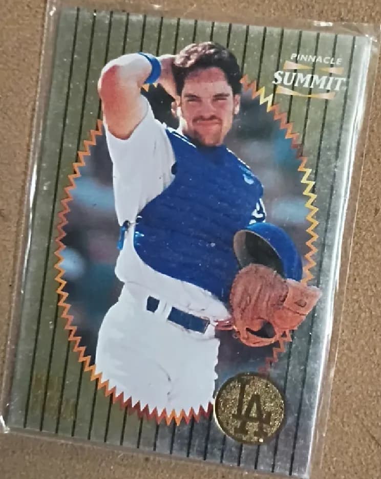 Mike Piazza [Above and Beyond] #1