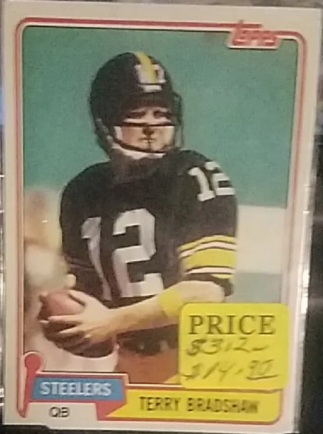 Terry Bradshaw #375