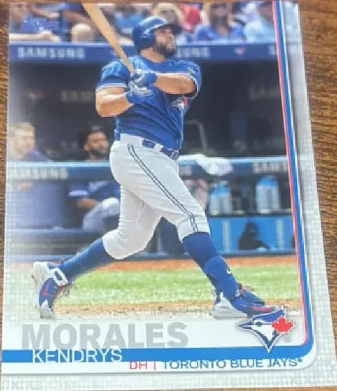 Kendrys Morales #436