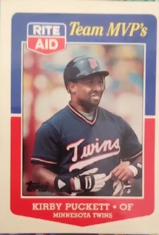 Kirby Puckett #21
