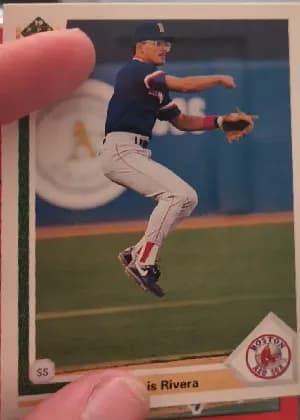 Luis Rivera #182