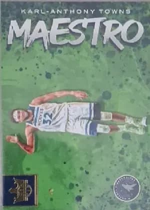Karl Anthony Towns #6