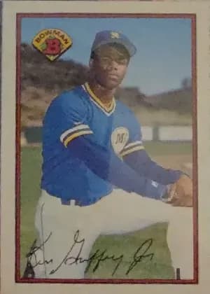 Ken Griffey Jr. #220