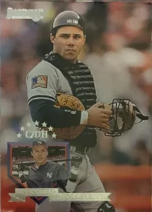 Jim Leyritz #401
