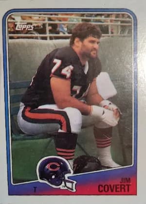Jim Covert #76