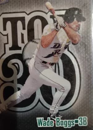 Wade Boggs [Red] #26