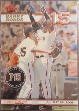 Bonds Barry Bonds