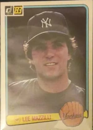 Lee Mazzilli
