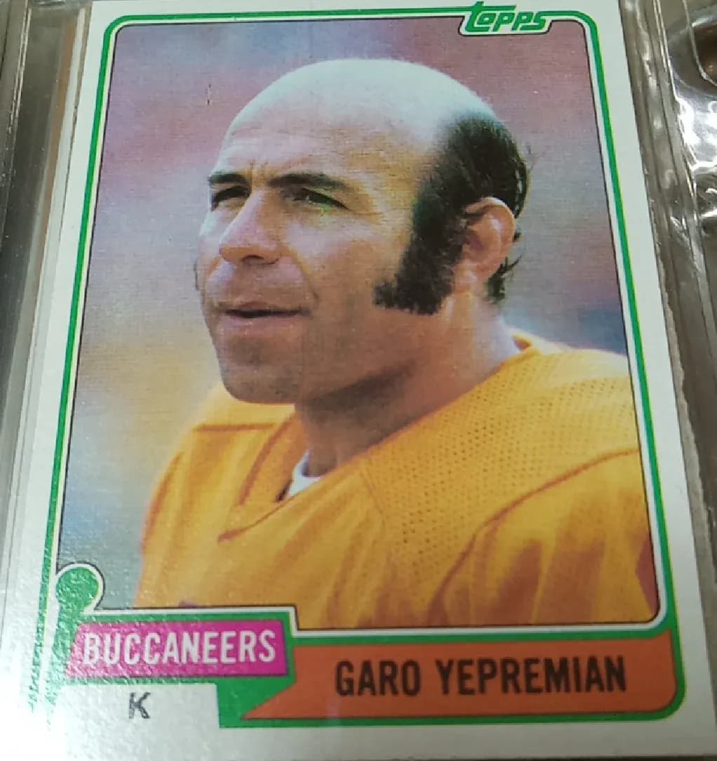 Garo Yepremian #373