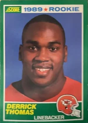 Derrick Thomas #258