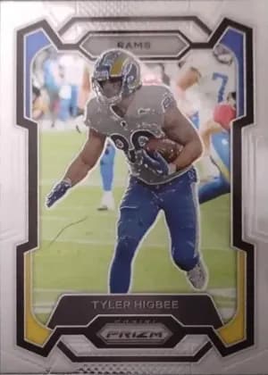 Tyler Higbee [No Name] #170