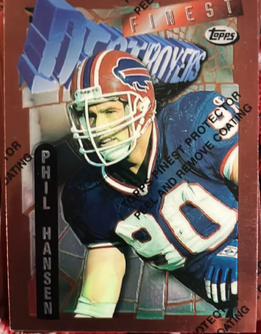 Phil Hansen #5