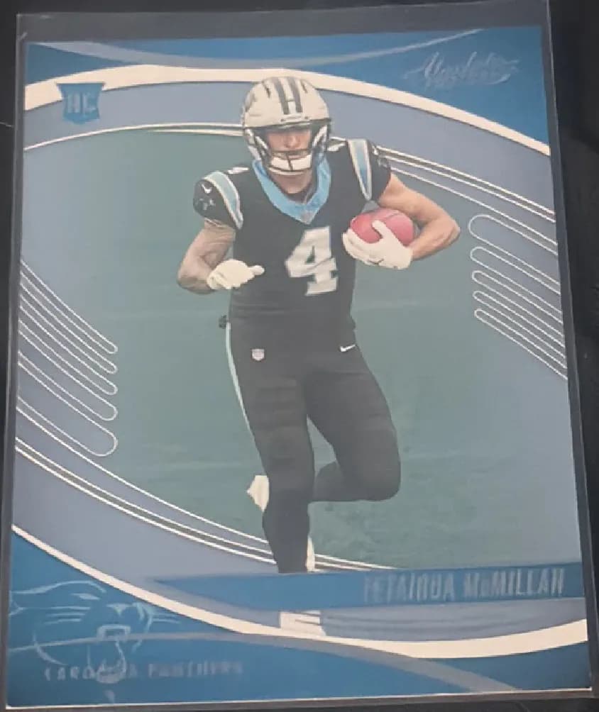 Tetairoa McMillan [Green] #183
