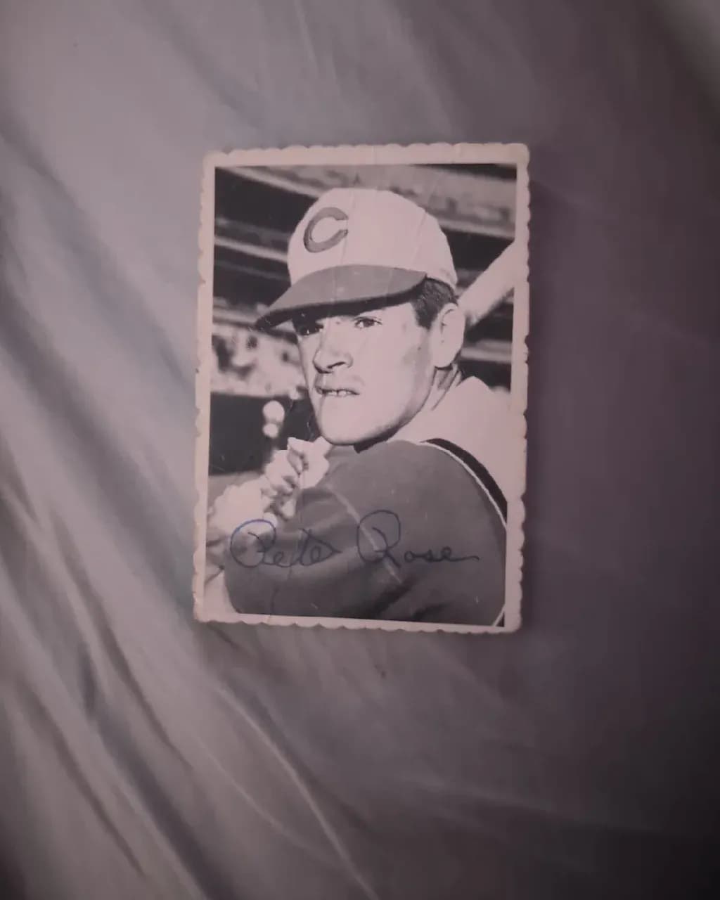 Pete Rose [Proof] #21