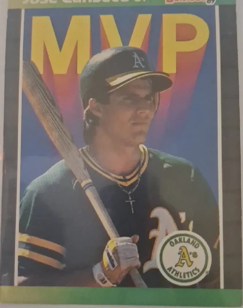 Jose Canseco #BC-5