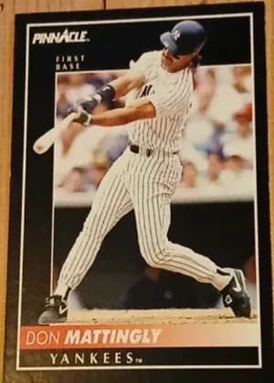 Don Mattingly