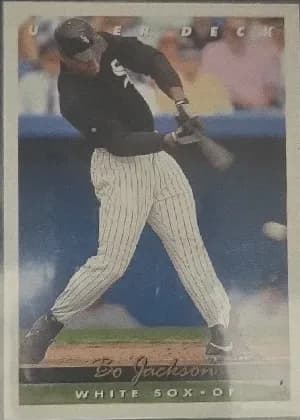 Bo Jackson #775