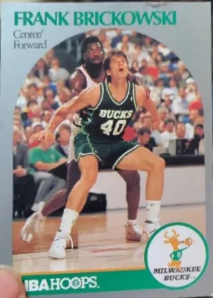 Frank Brickowski #417