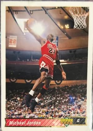 Michael Jordan