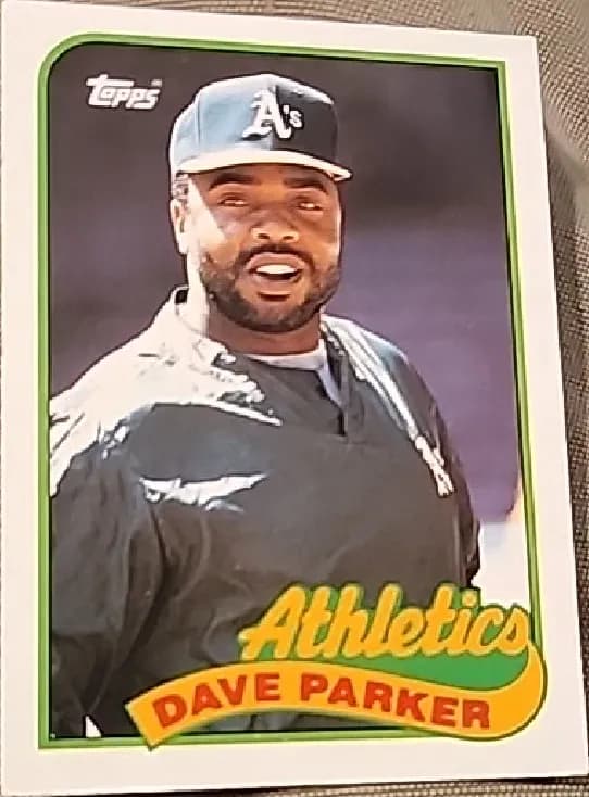 Dave Parker #475