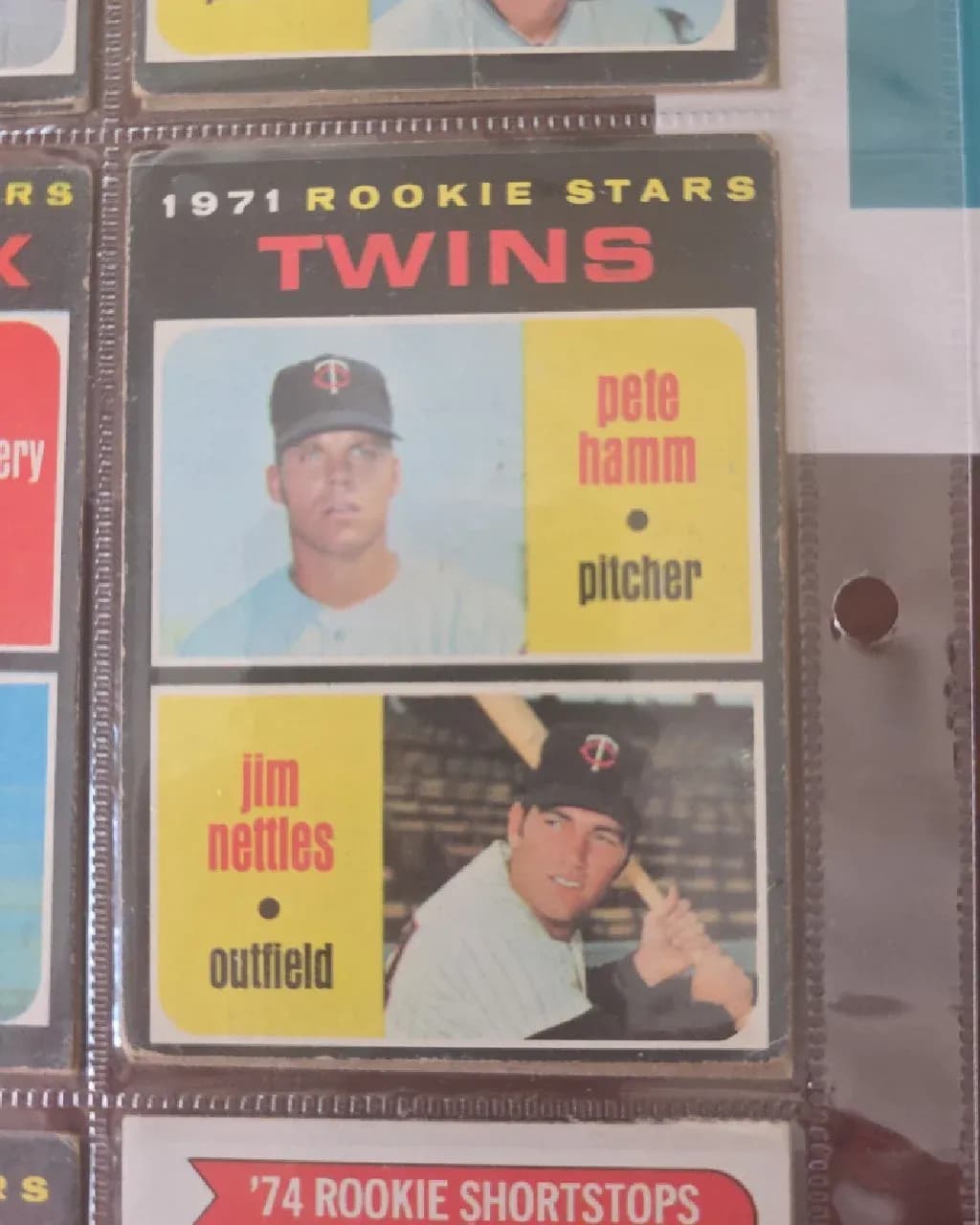 AL Batting Leaders #2