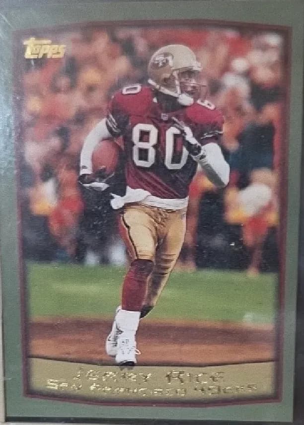 Jerry Rice [Collection] #269