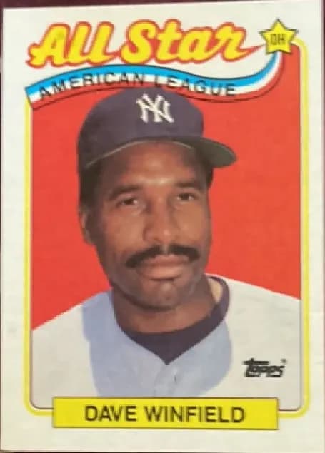 Dave Winfield #407
