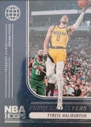 Tyrese Haliburton #7