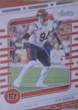 Sam Hubbard [bAse] #21