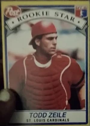 Todd Zeile #25