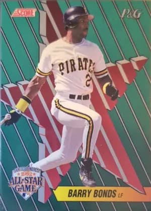 Barry Bonds
